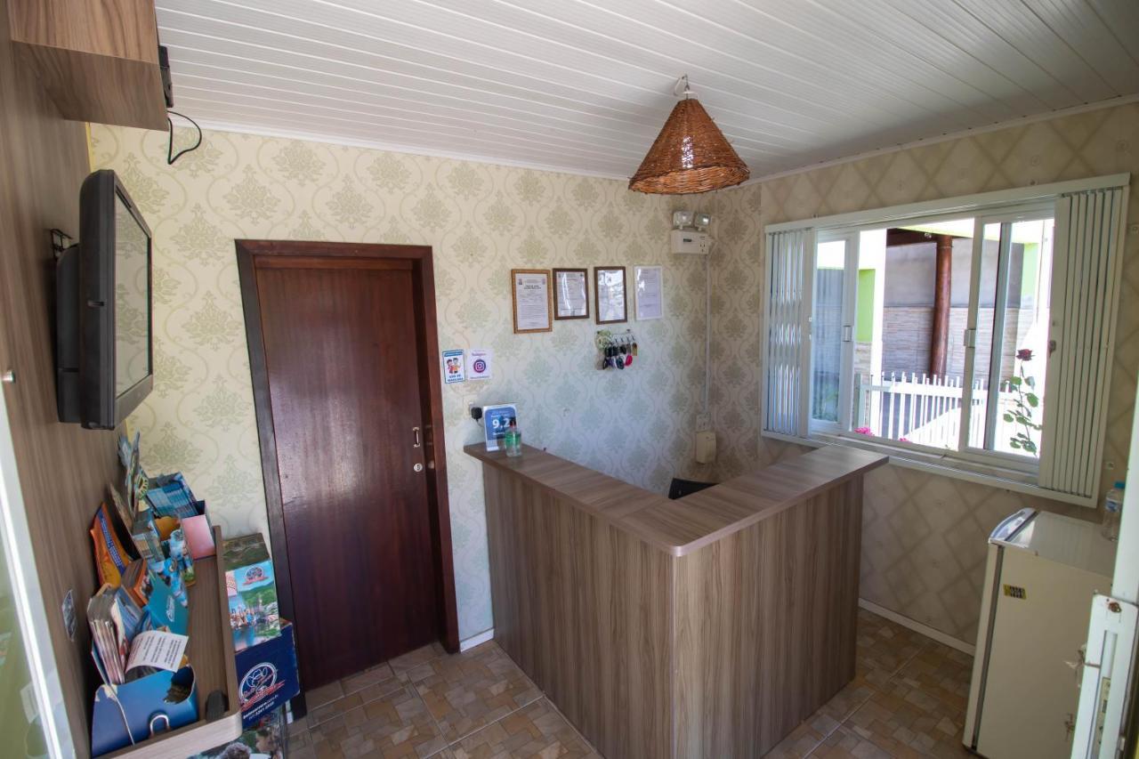 Pousada Dalmar Penha  Extérieur photo