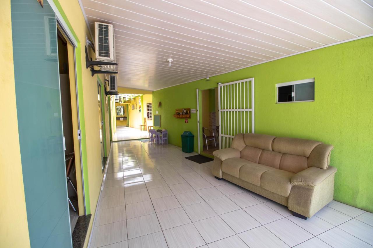 Pousada Dalmar Penha  Extérieur photo