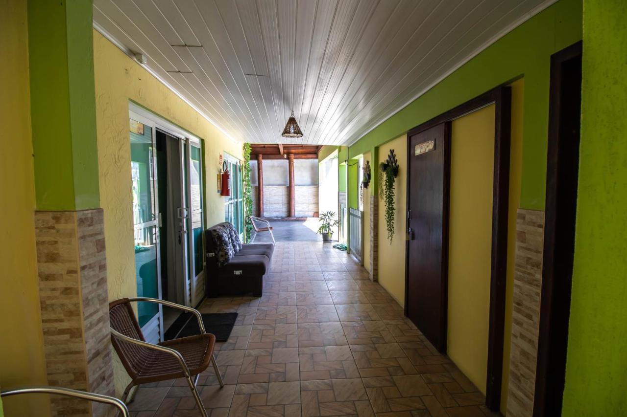 Pousada Dalmar Penha  Extérieur photo