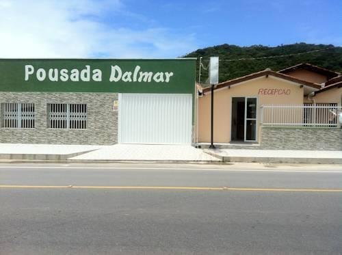 Pousada Dalmar Penha  Extérieur photo